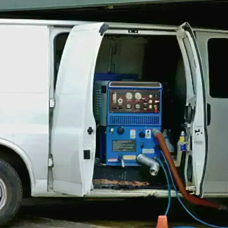 Water Extraction process in Calhoun County, AR